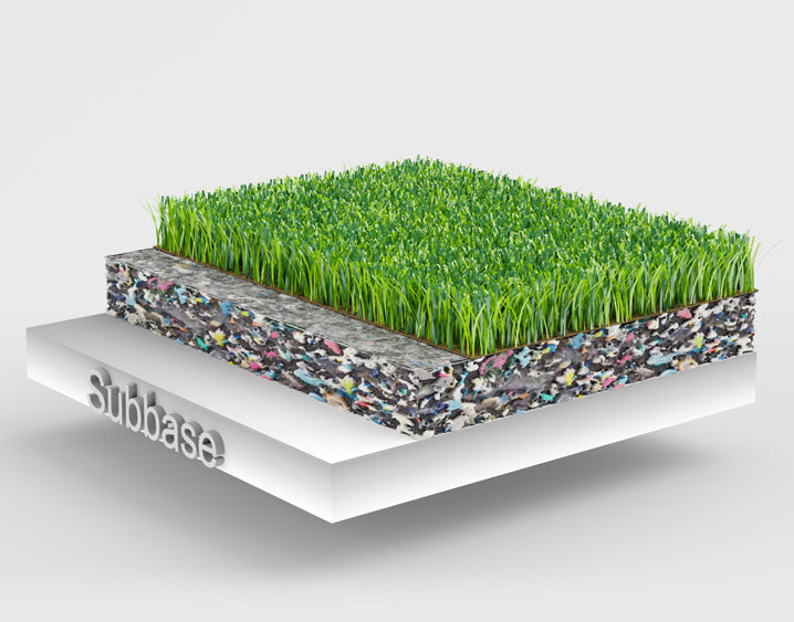 25mm Shockpad