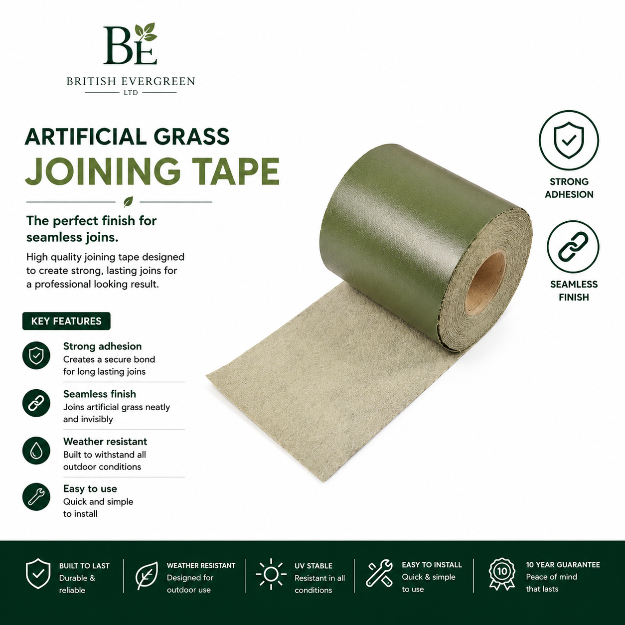 Tape – Green