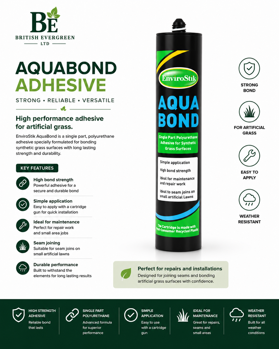 Adhesive