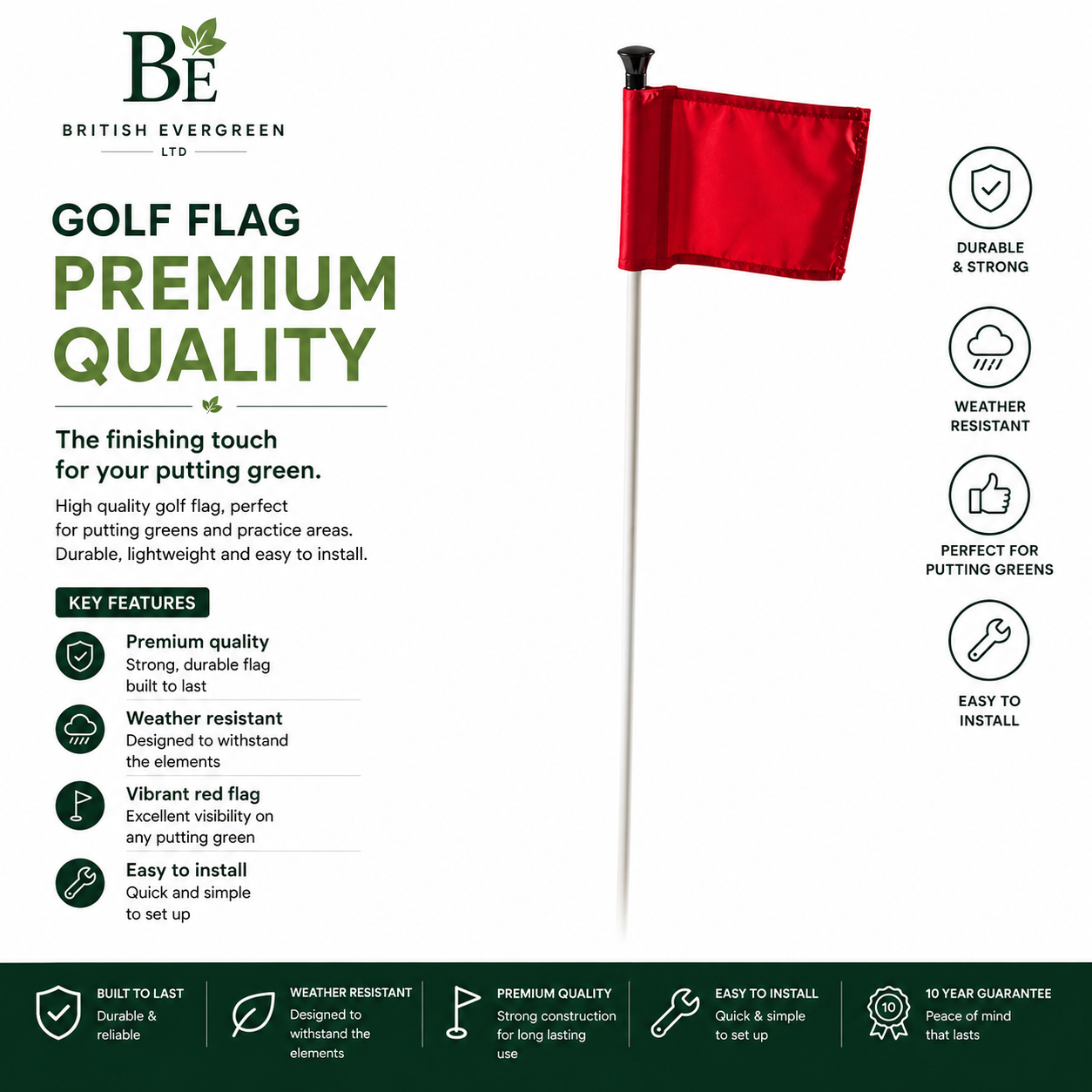 Golf Flag