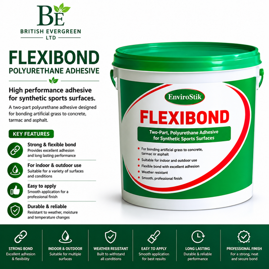 Flexibond – Envirostik – Hardener Included