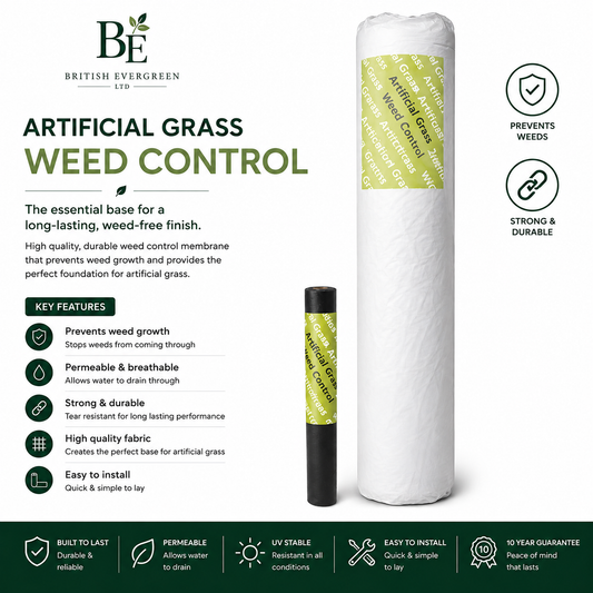 Weed Control Membrane