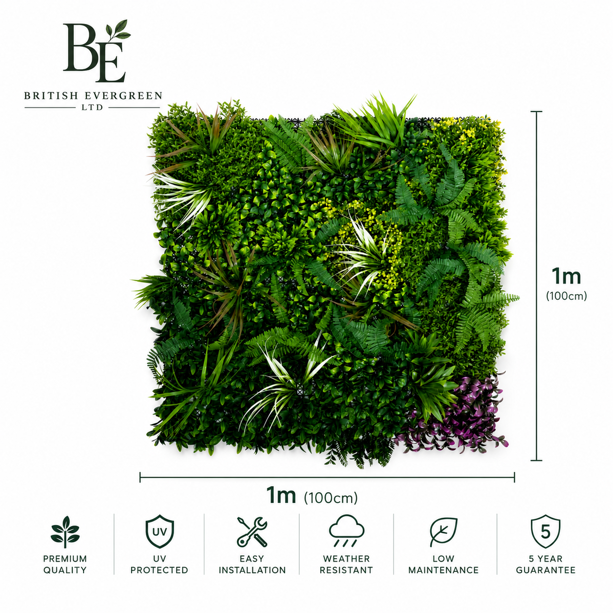 The Eden (Premium Range)